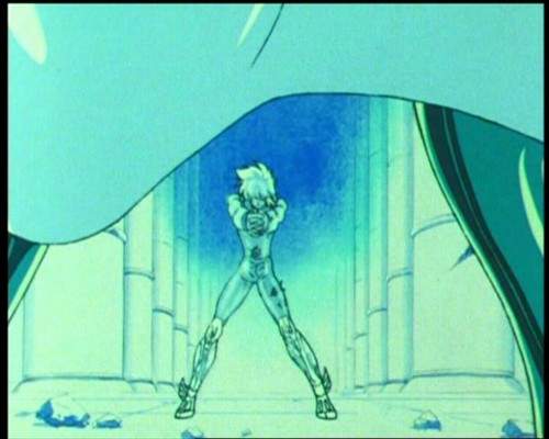 Otaku Gallery  / Anime e Manga / Saint Seiya / Screen Shots / Episodi / 080 - Duplice battaglia / 168.jpg